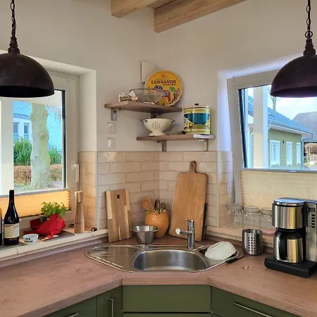 Шале Haus Theda *