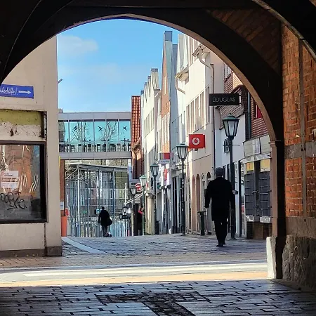 Chalet Haus Theda Fockbek