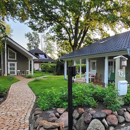 Haus Theda Chalet Fockbek