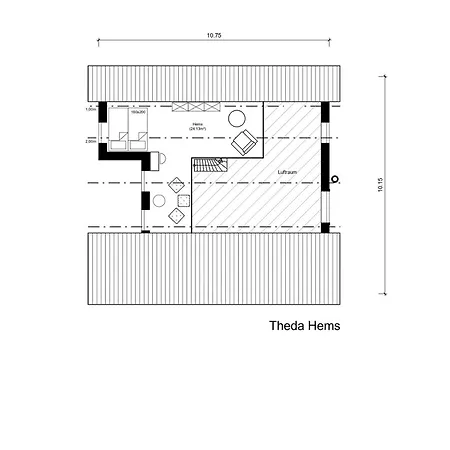 Chalé Haus Theda