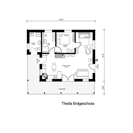 Haus Theda Fockbek