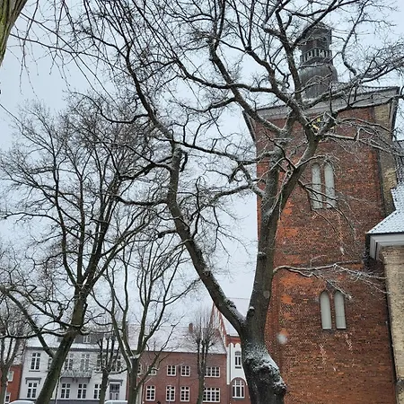 Шале Haus Theda *