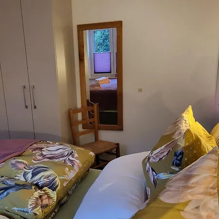 Haus Theda Σαλέ Fockbek