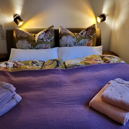 Haus Theda Шале Fockbek