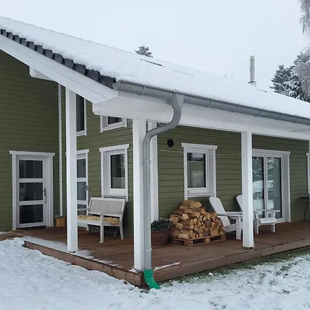 Chalet Haus Theda Fockbek