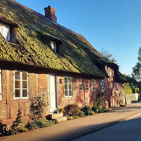 Alpehytte Haus Theda