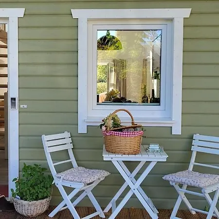 Haus Theda Шале Fockbek