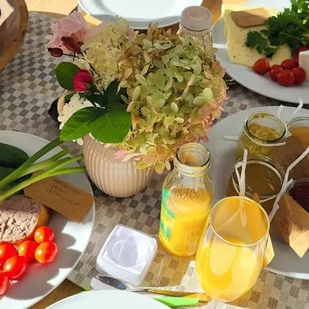 Haus Theda Chalet