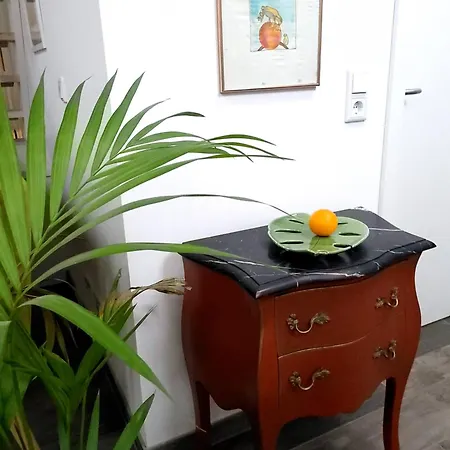 Шале Haus Theda *