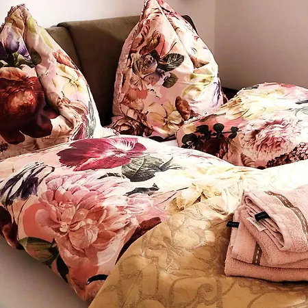 Haus Theda Шале Fockbek