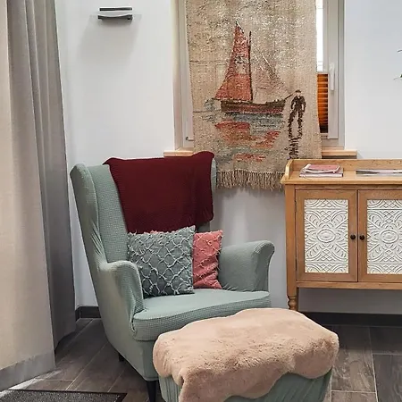 Шале Haus Theda Fockbek