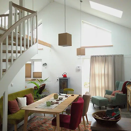 Chalet Haus Theda *