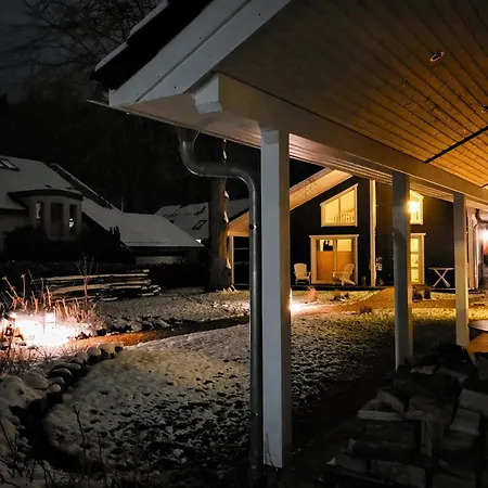 Chalet Haus Theda Fockbek