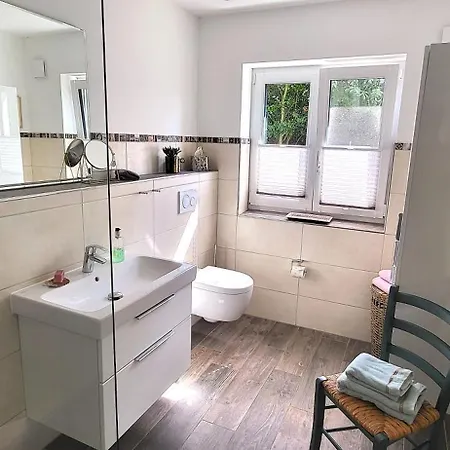 Haus Theda Chalet Fockbek