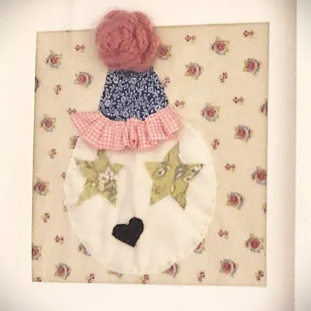 Chalet Haus Theda Fockbek