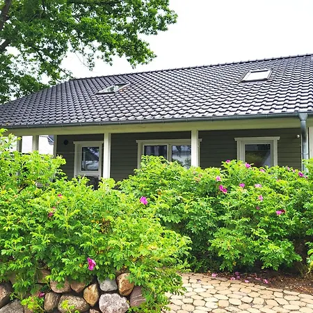 Haus Theda Шале Fockbek