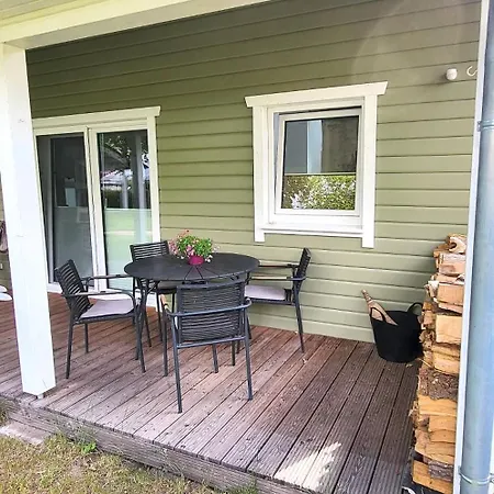 Haus Theda Chalet Fockbek