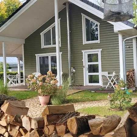 Haus Theda Chalet Fockbek