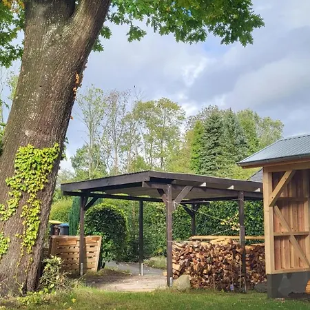 Chalet Haus Theda Fockbek