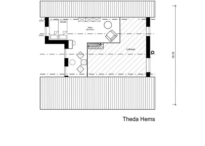 Alpehytte Haus Theda