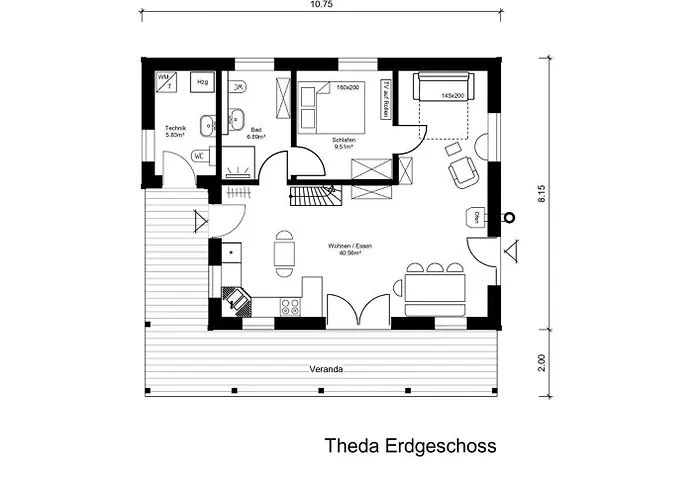 Haus Theda Fockbek