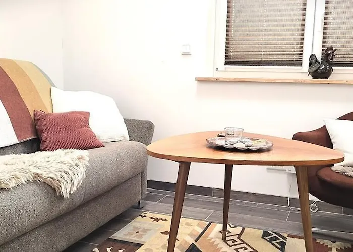 Haus Theda Domek alpejski *