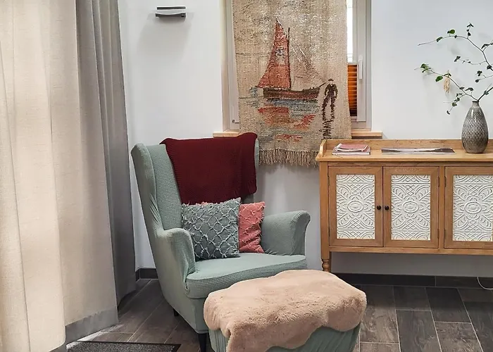 Alpehytte Haus Theda Fockbek