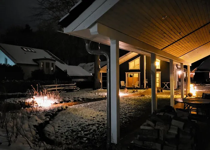 Alpehytte Haus Theda Fockbek