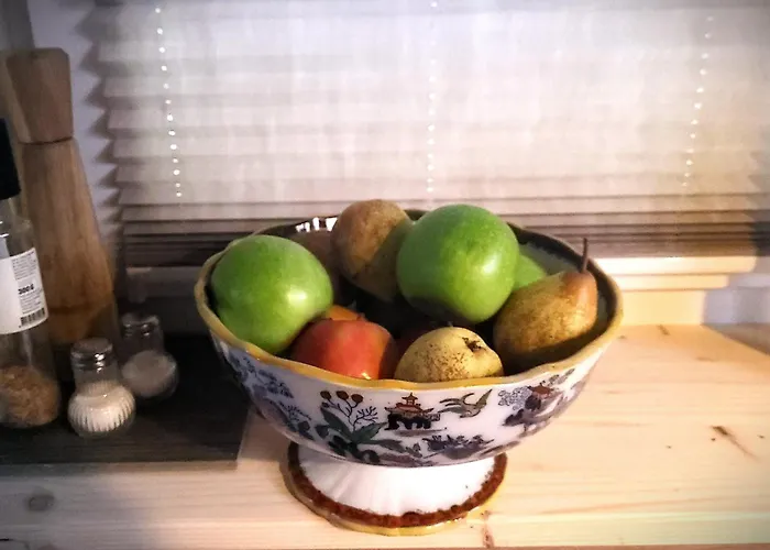 Alpehytte Haus Theda *