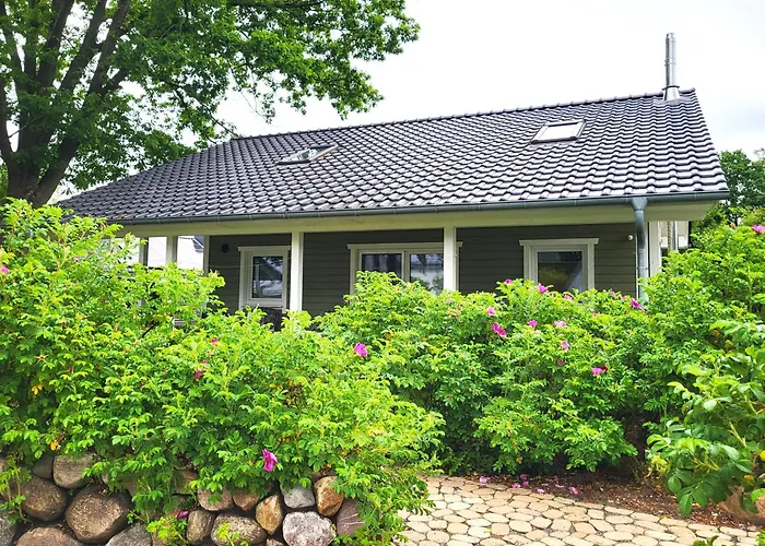 Haus Theda Alpehytte Fockbek