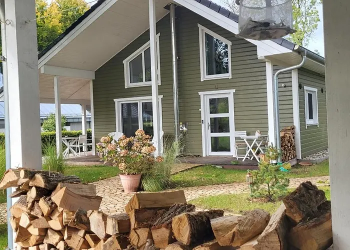 Haus Theda Alpehytte Fockbek