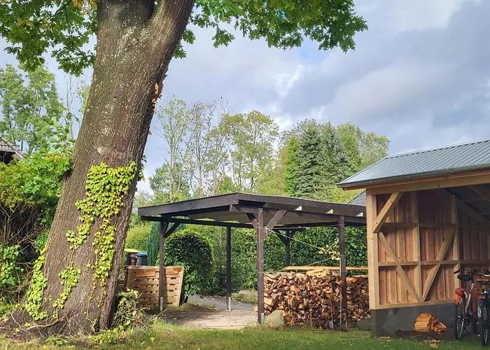 Alpehytte Haus Theda Fockbek